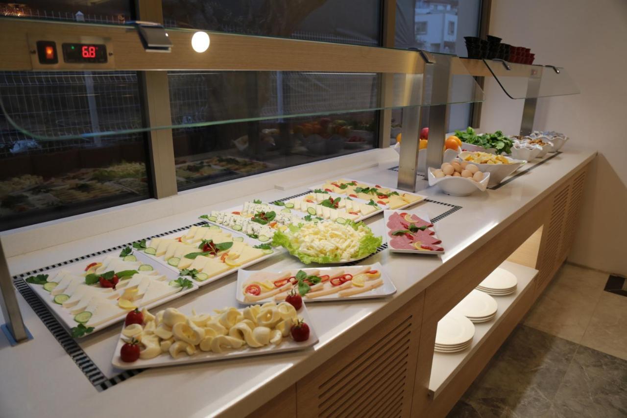 Guelluek Uno Elegance Otel 外观 照片