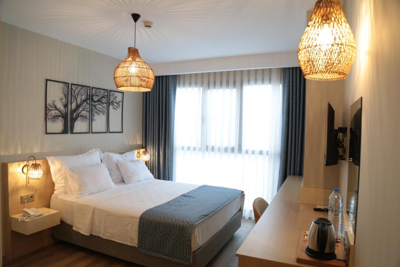 Guelluek Uno Elegance Otel 外观 照片