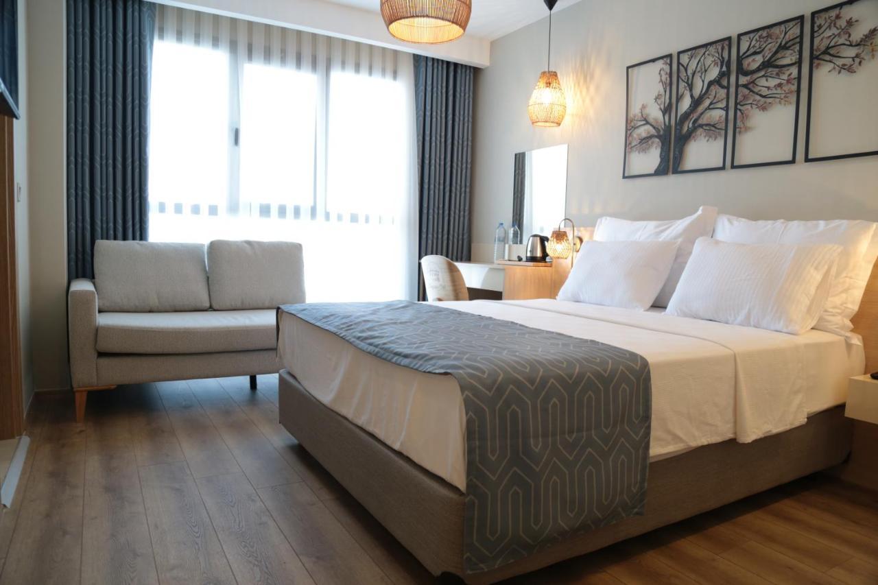 Guelluek Uno Elegance Otel 外观 照片