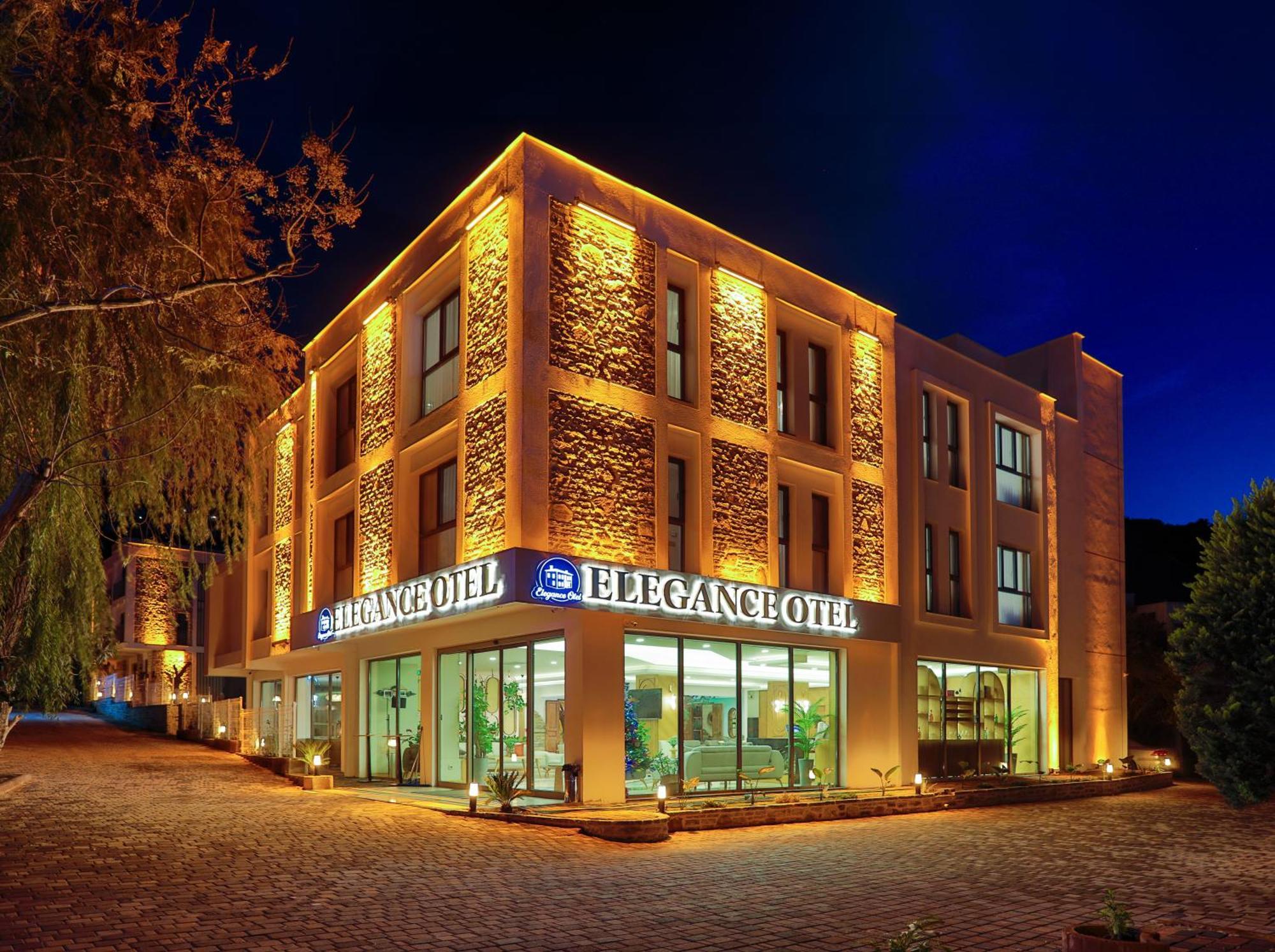 Guelluek Uno Elegance Otel 外观 照片