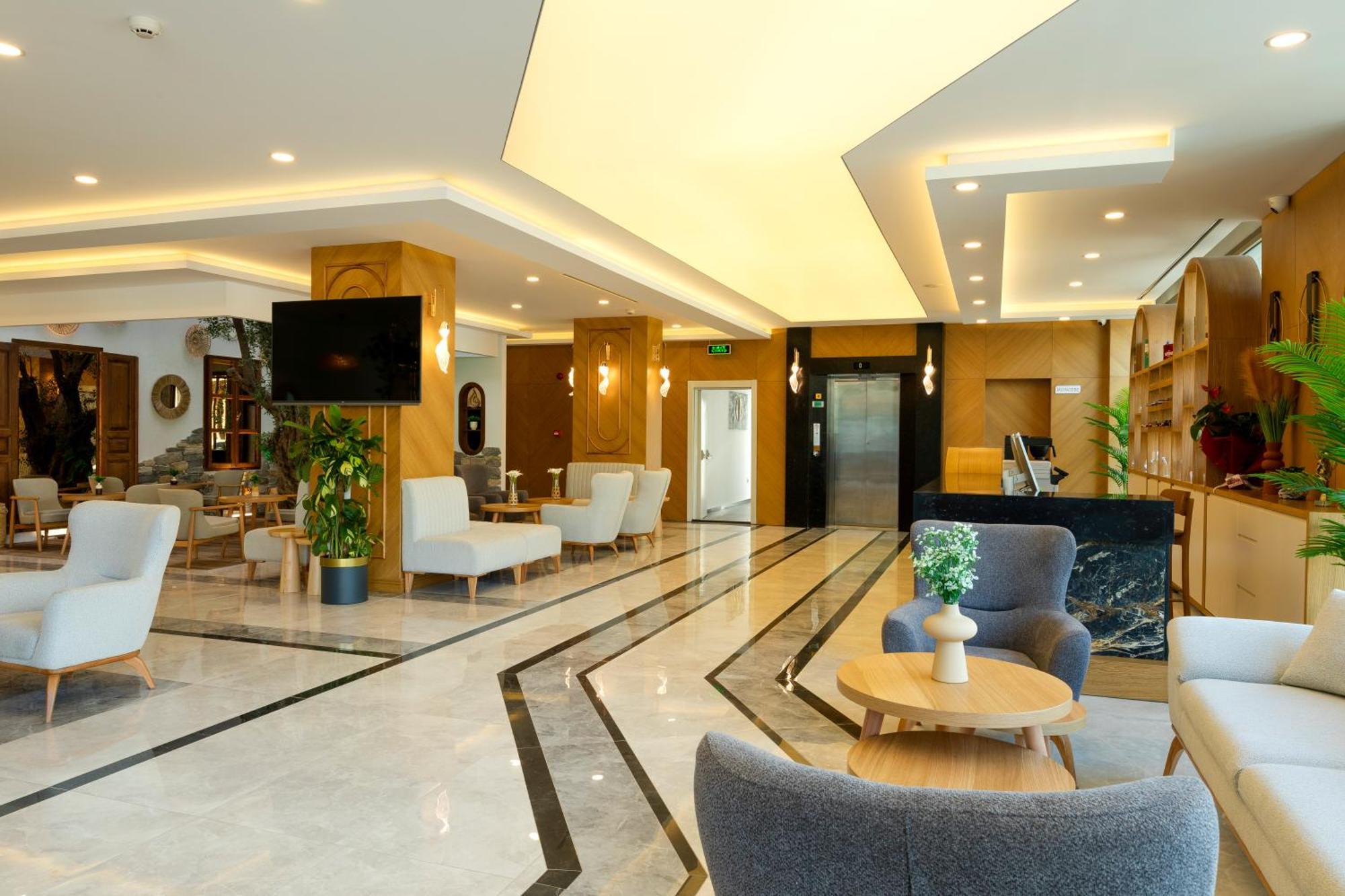 Guelluek Uno Elegance Otel 外观 照片