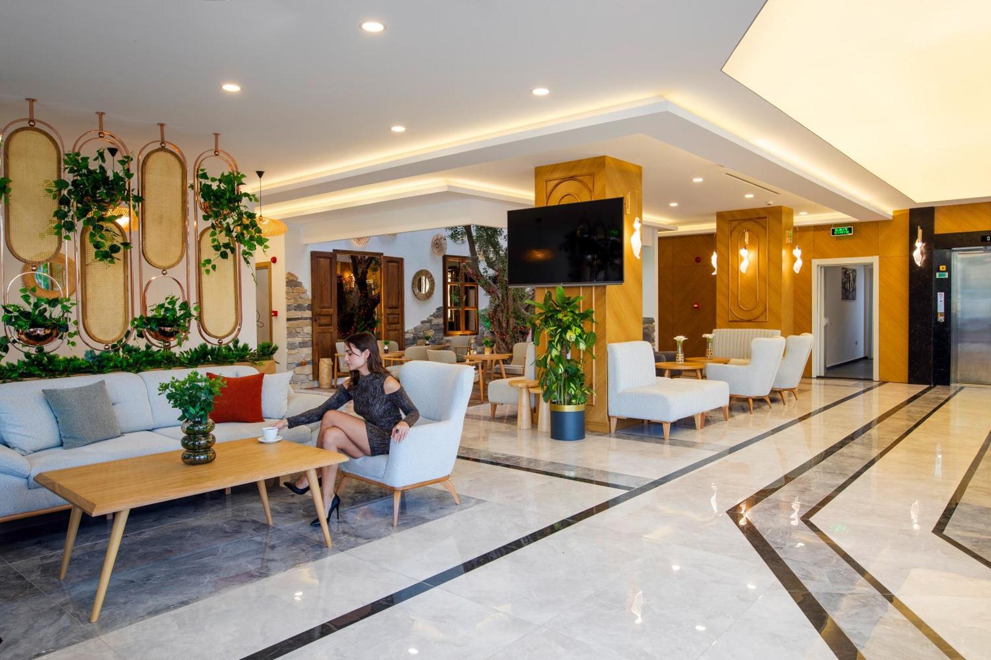 Guelluek Uno Elegance Otel 外观 照片