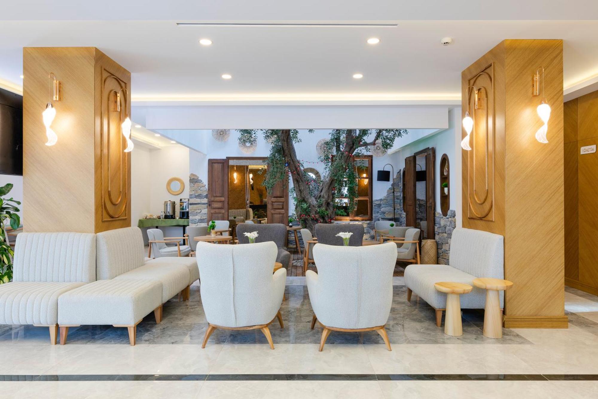 Guelluek Uno Elegance Otel 外观 照片