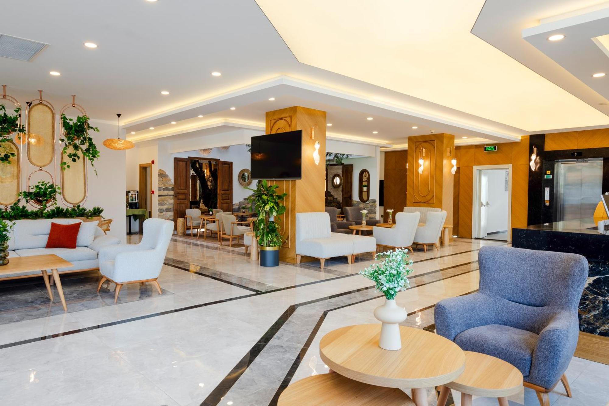 Guelluek Uno Elegance Otel 外观 照片