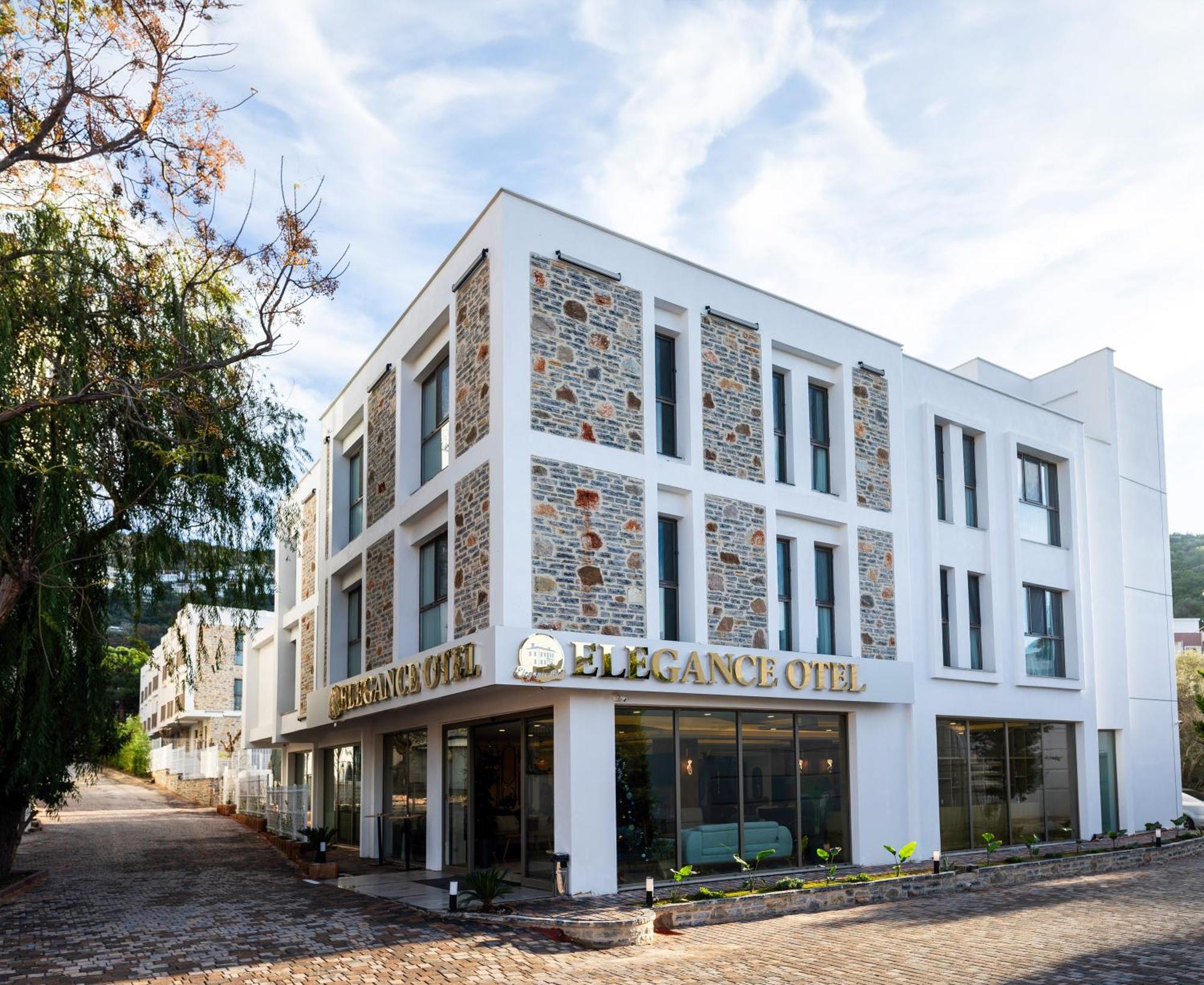 Guelluek Uno Elegance Otel 外观 照片