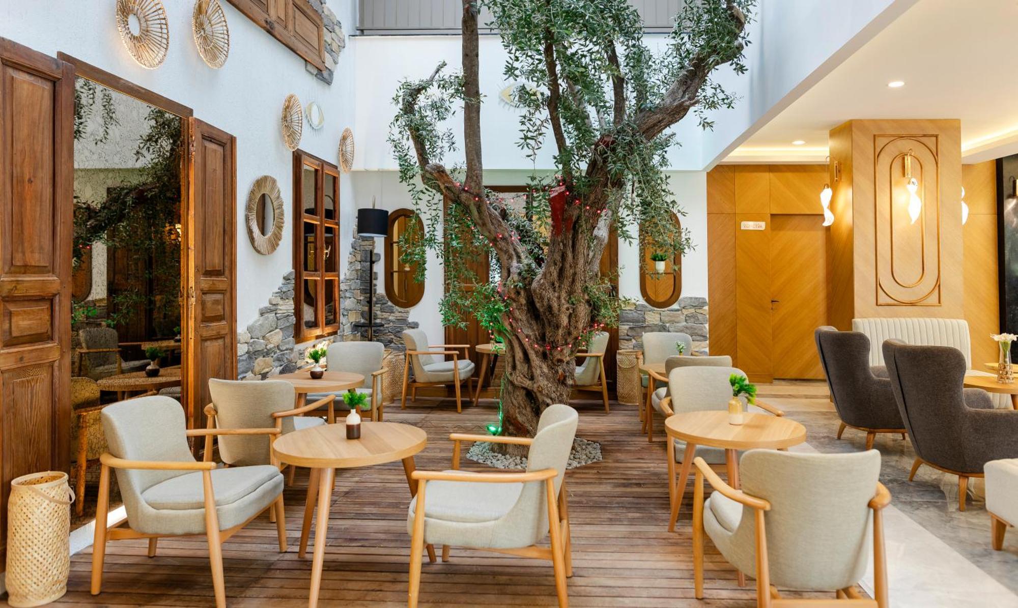 Guelluek Uno Elegance Otel 外观 照片
