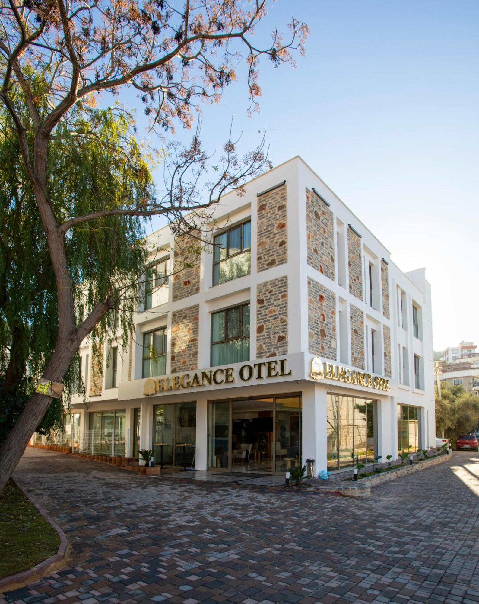 Guelluek Uno Elegance Otel 外观 照片