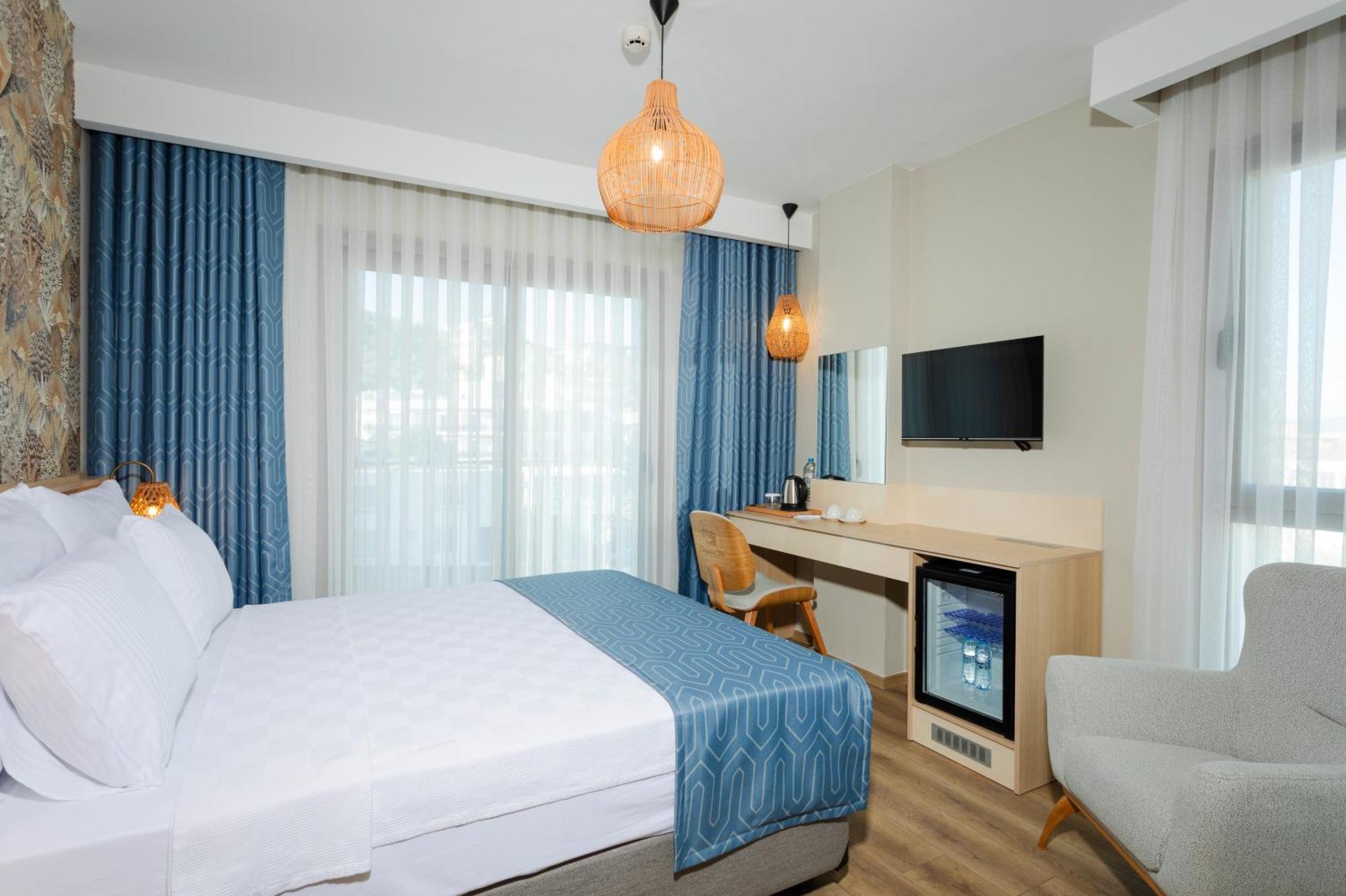 Guelluek Uno Elegance Otel 外观 照片