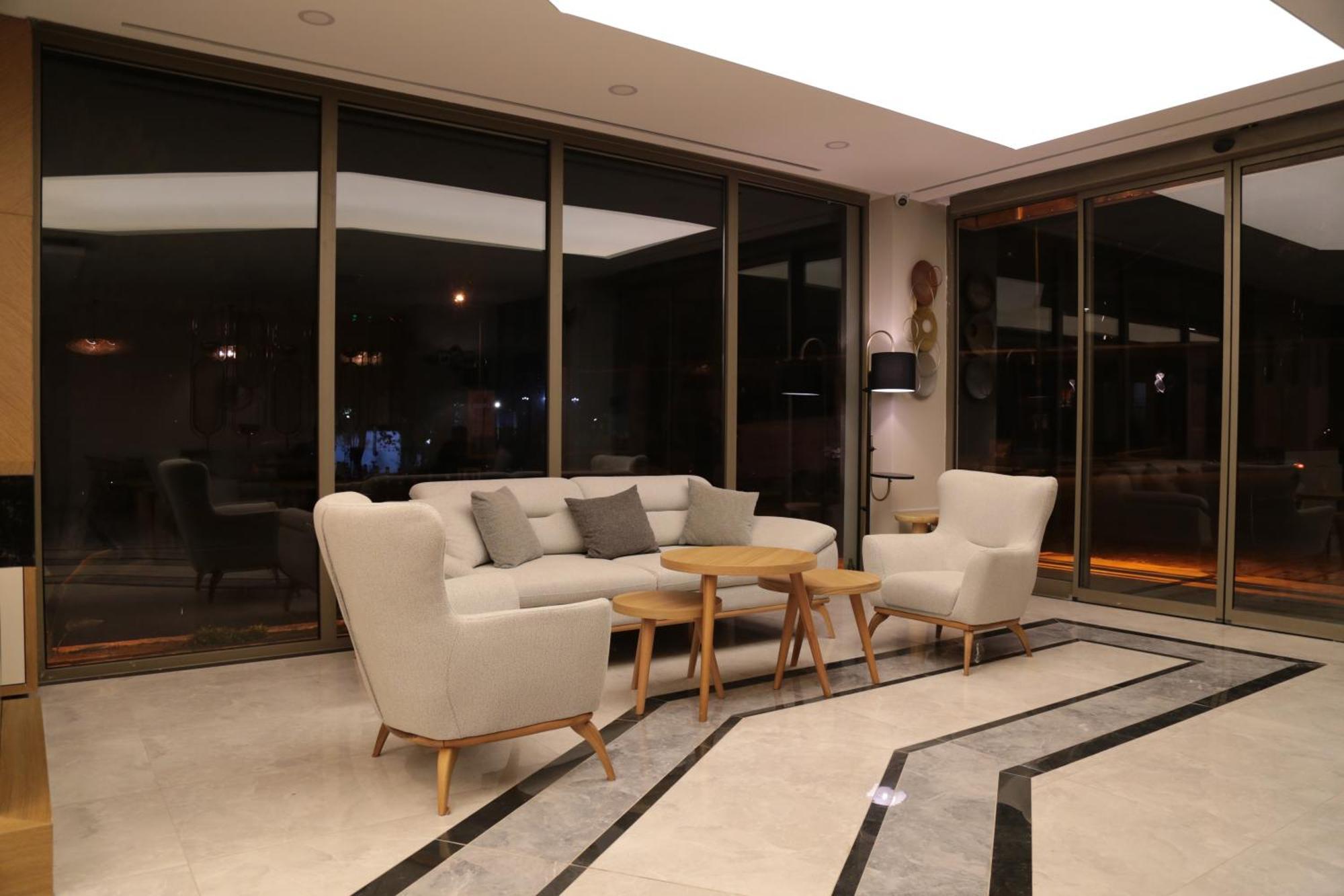 Guelluek Uno Elegance Otel 外观 照片