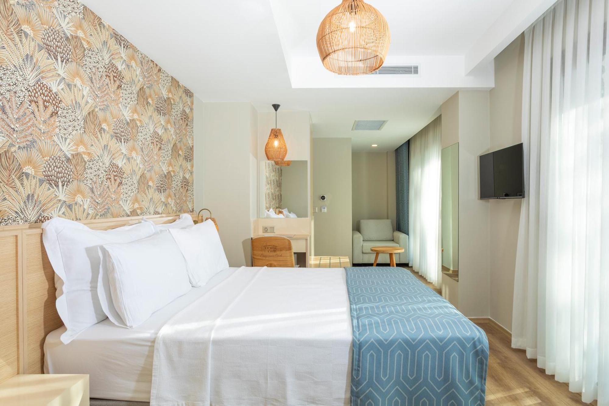 Guelluek Uno Elegance Otel 外观 照片