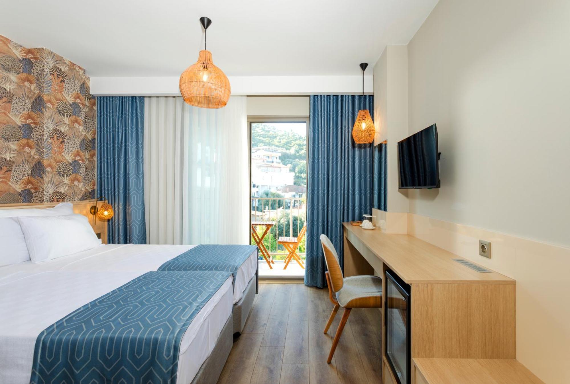 Guelluek Uno Elegance Otel 外观 照片