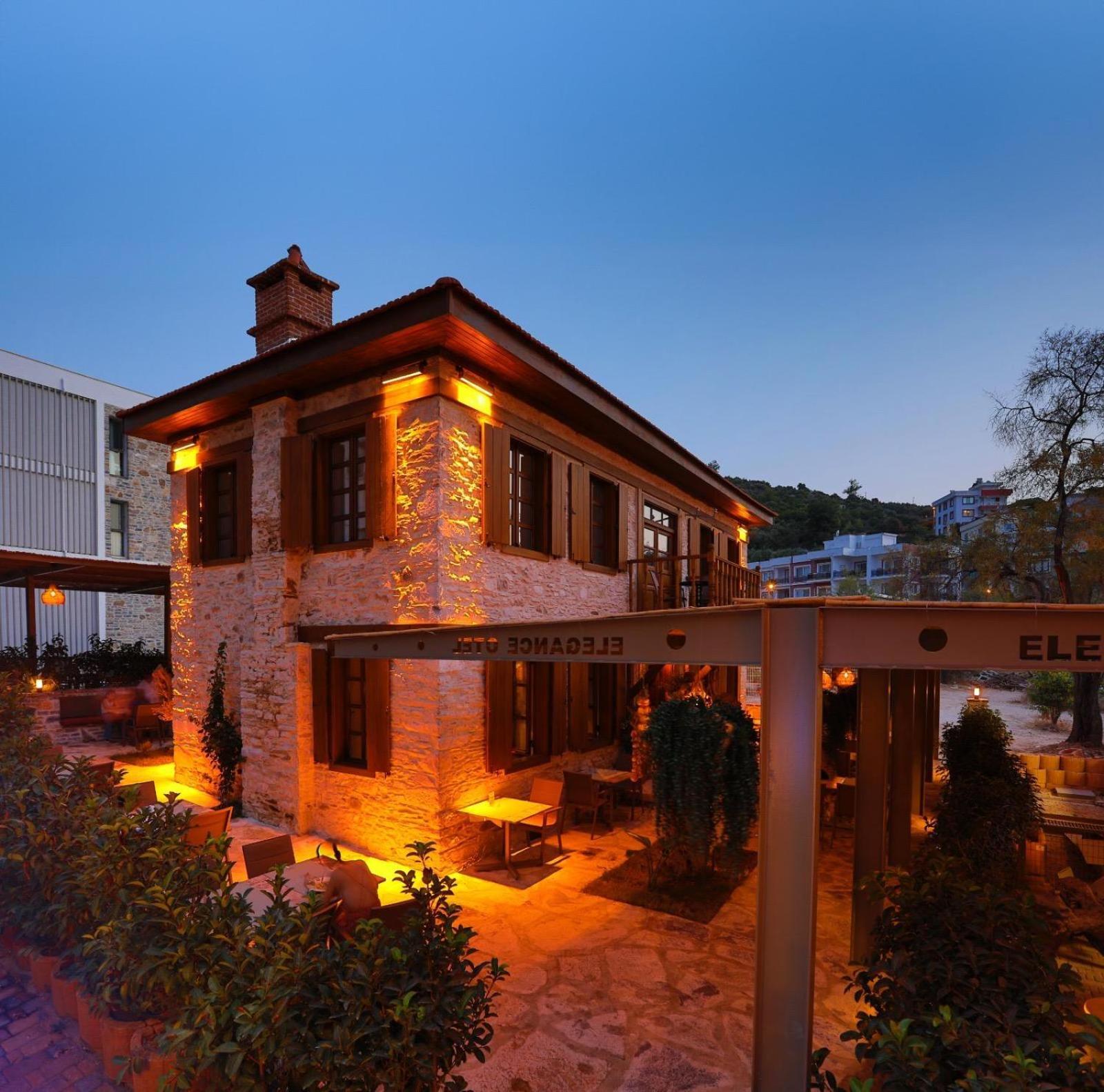 Guelluek Uno Elegance Otel 外观 照片