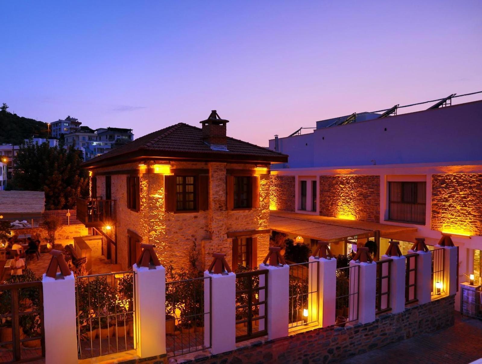 Guelluek Uno Elegance Otel 外观 照片